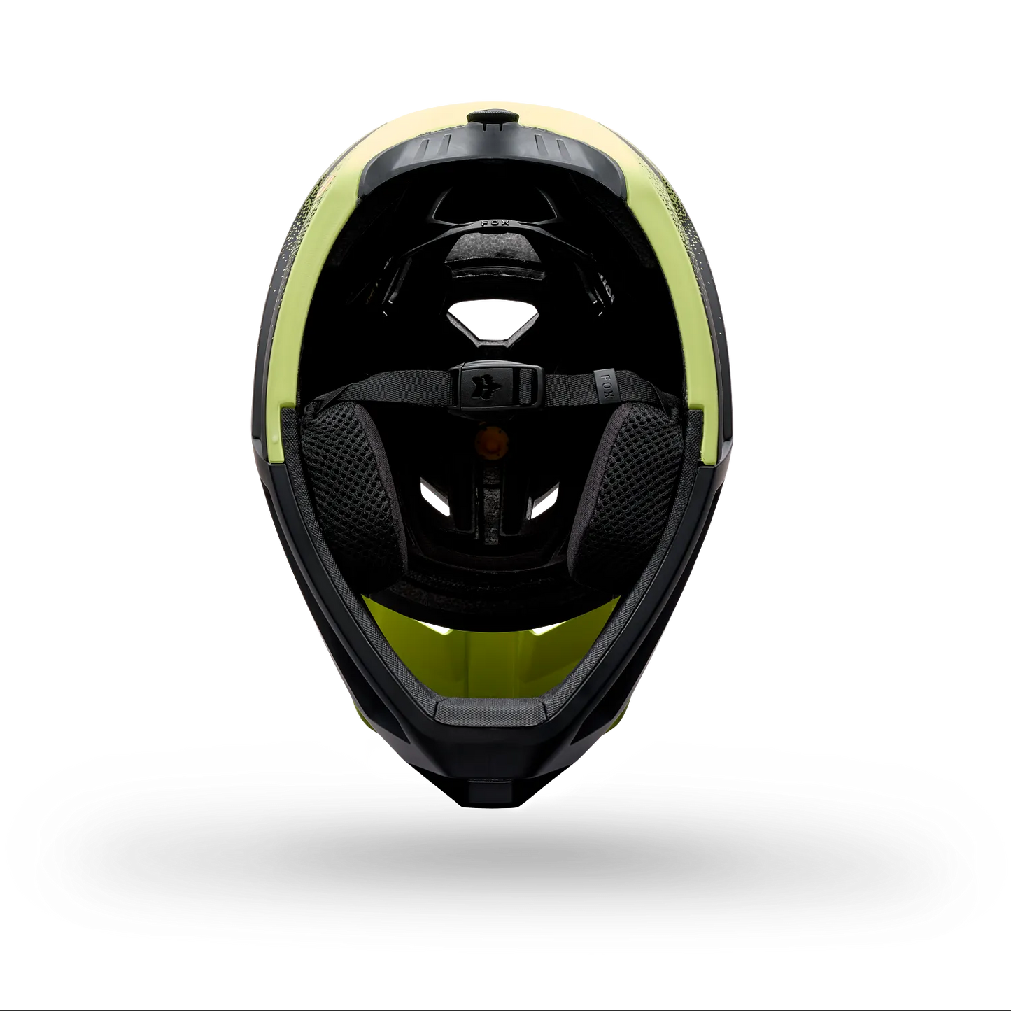 Kask MTB FOX PROFRAME RS AURA Citron Vert