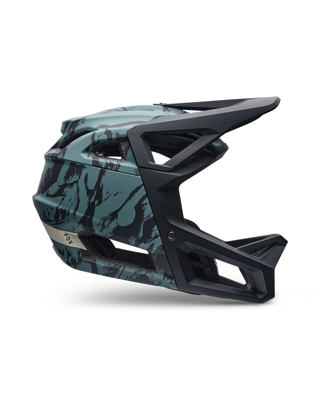 Kask MTB FOX PROFRAME THRIVE Szałwiowy