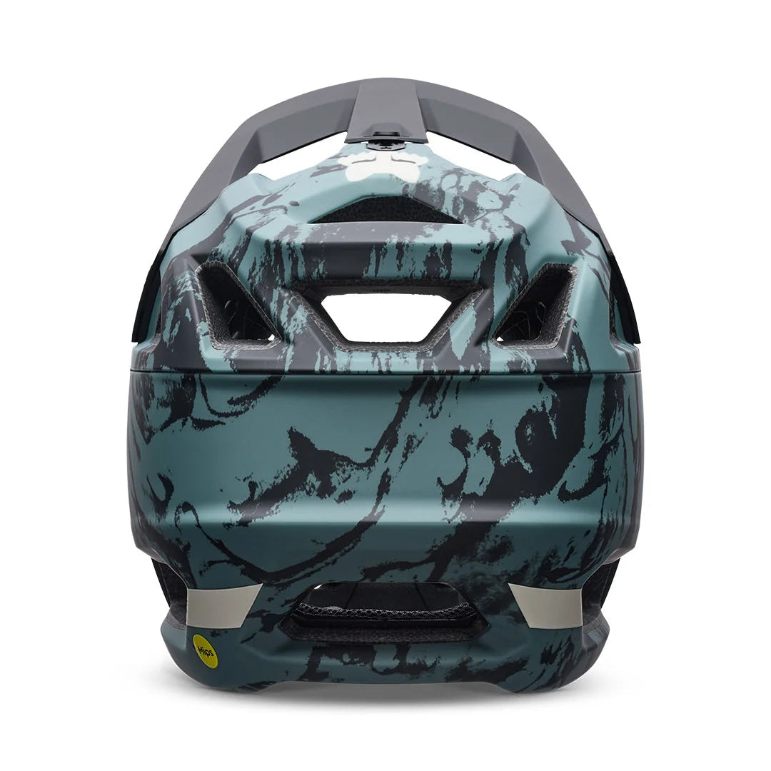 Kask MTB FOX PROFRAME THRIVE Szałwiowy