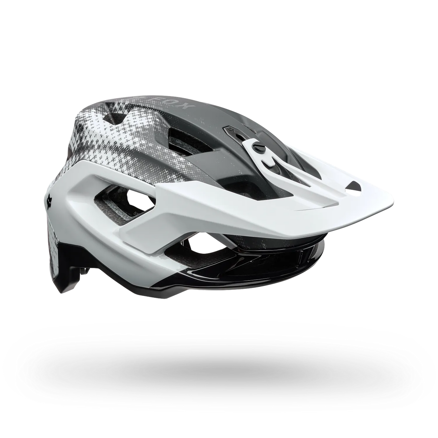 FOX SPEEDFRAME PRO SENSE MTB Helmet White