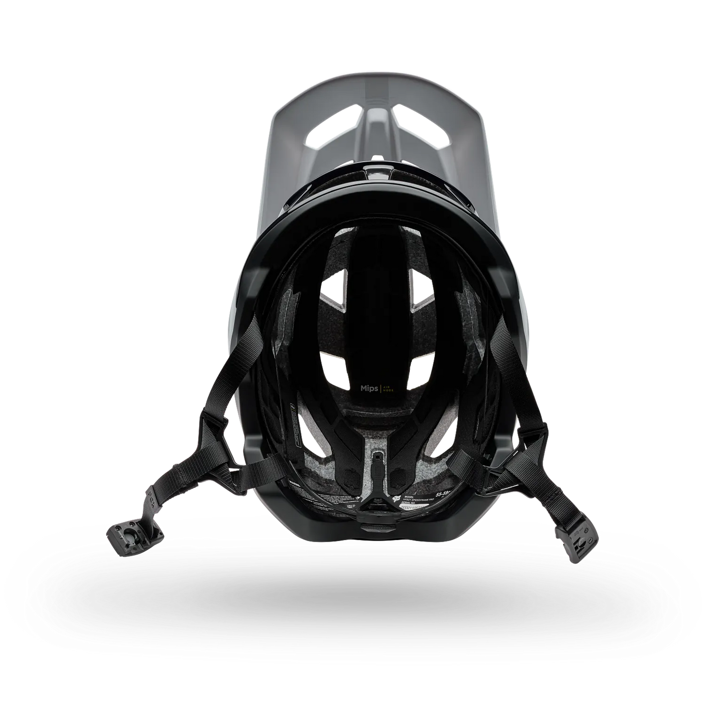 FOX SPEEDFRAME PRO SENSE MTB Helmet White