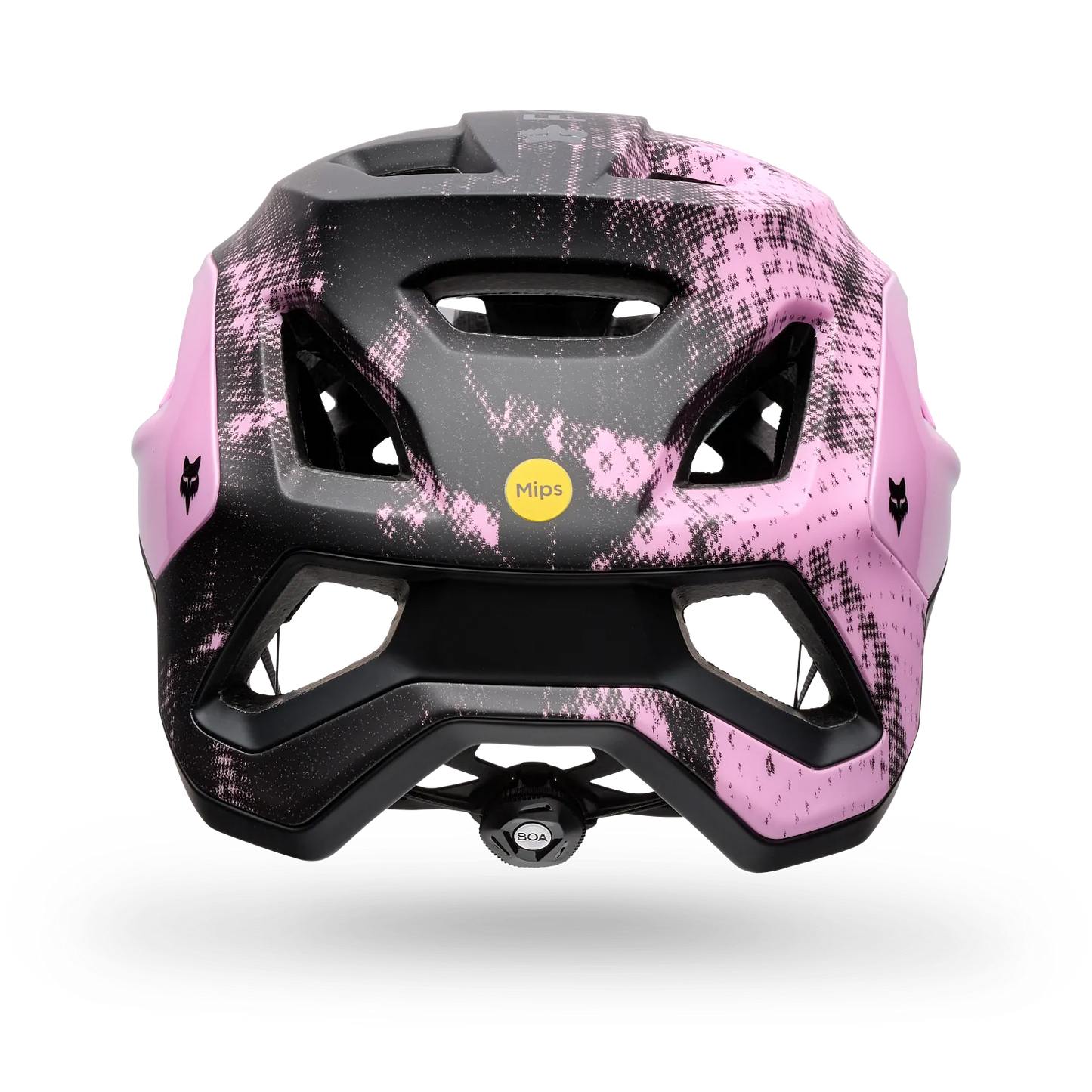 FOX SPEEDFRAME PRO MIPS SENSE MTB Helmet Pink Cotton Candy