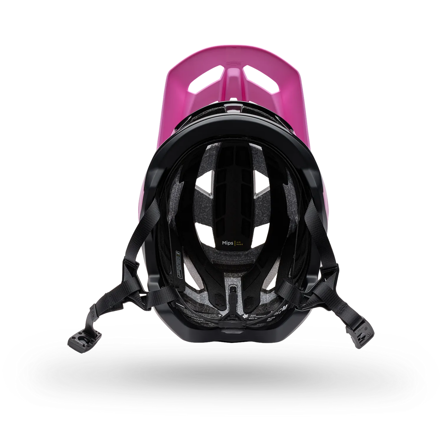 FOX SPEEDFRAME PRO MIPS SENSE MTB Helmet Pink Cotton Candy