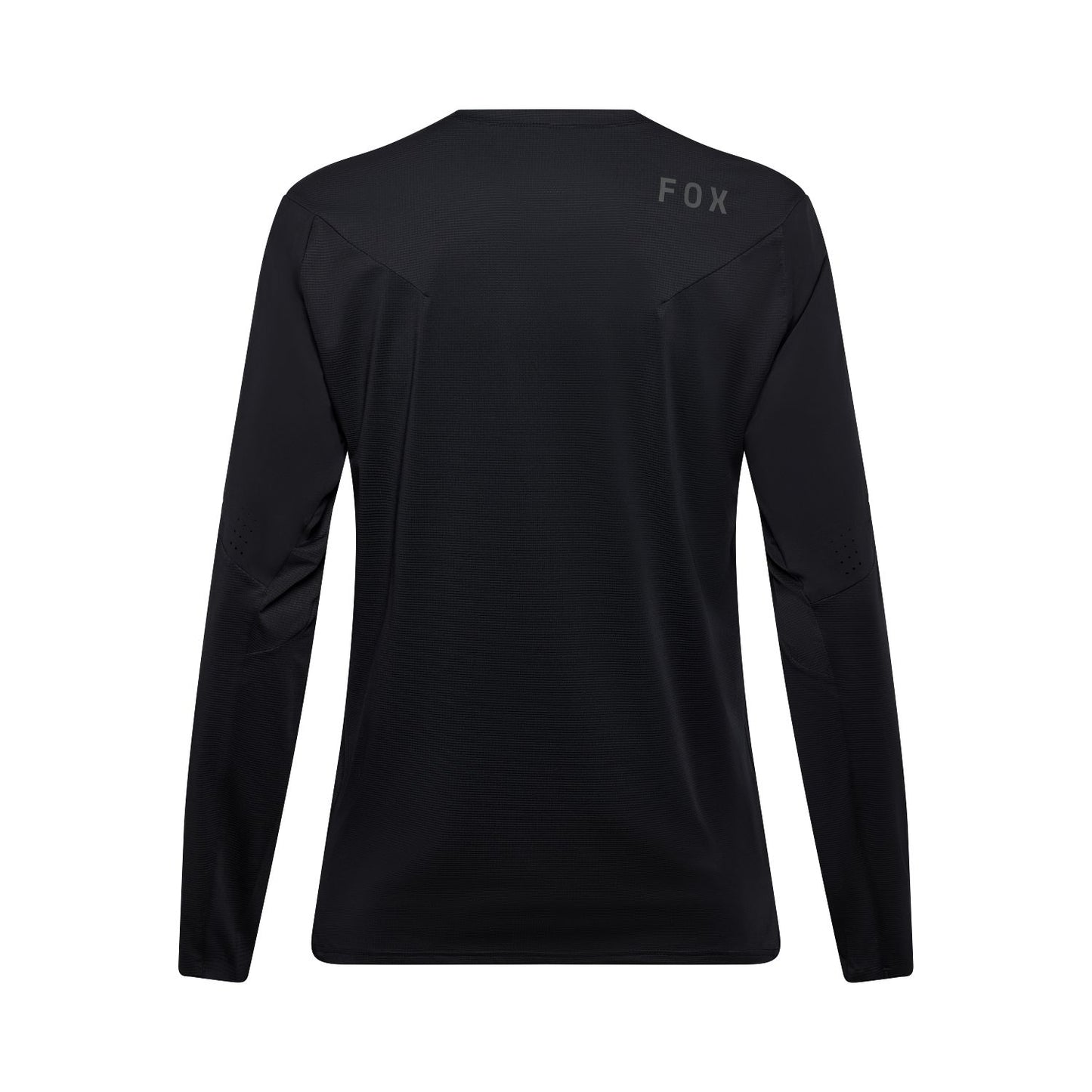 FOX FLEXAIR Long Sleeve Jersey Black