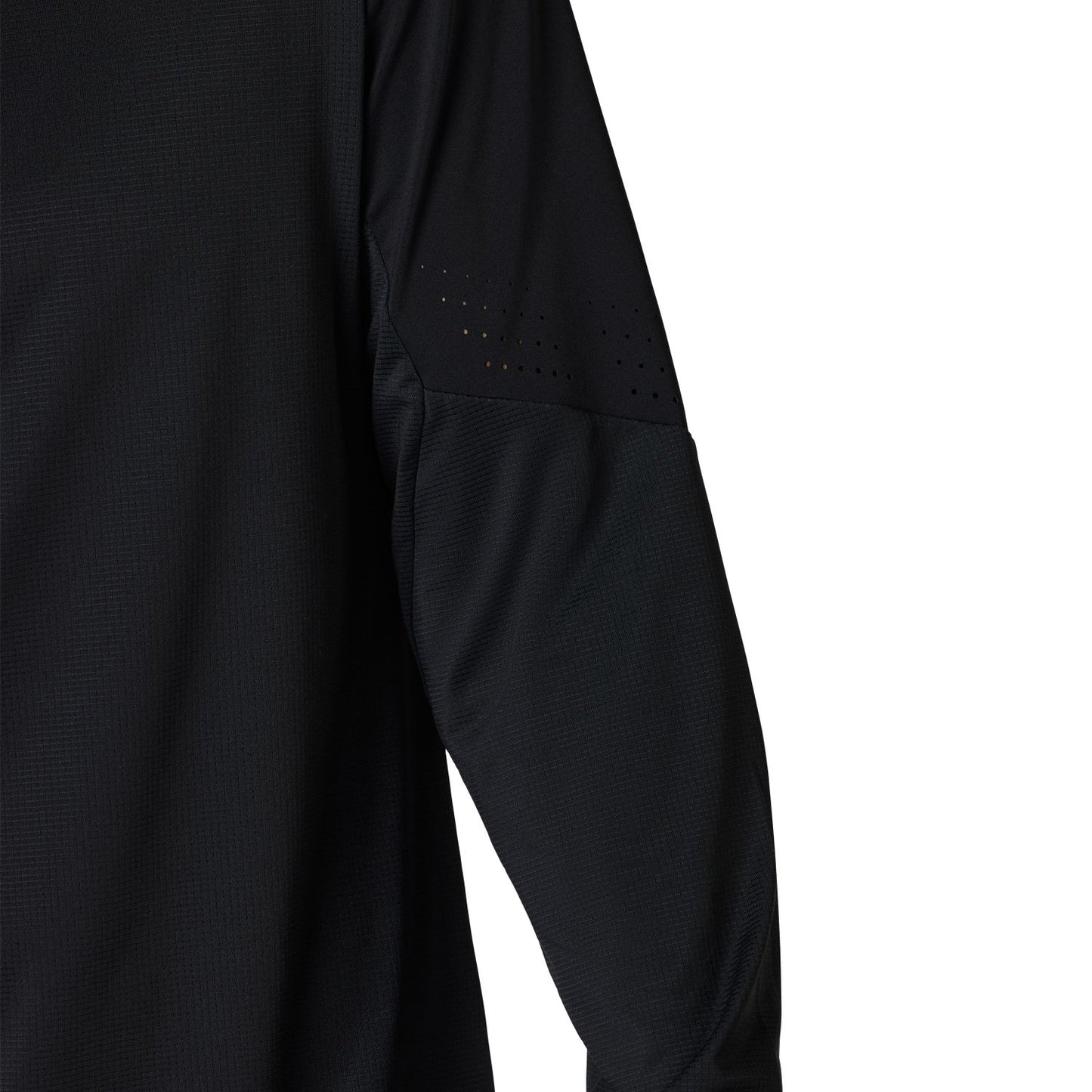 FOX FLEXAIR Long Sleeve Jersey Black
