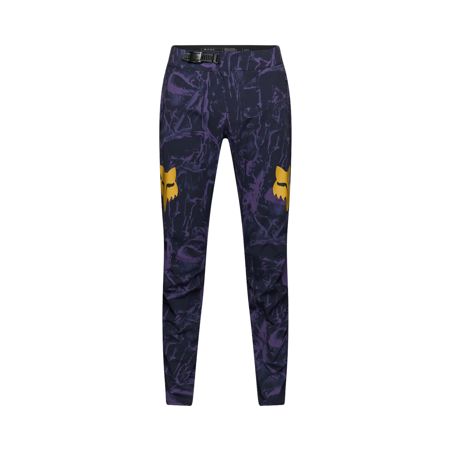 Spodnie FOX RANGER IMAGE PRINT Violet Plum