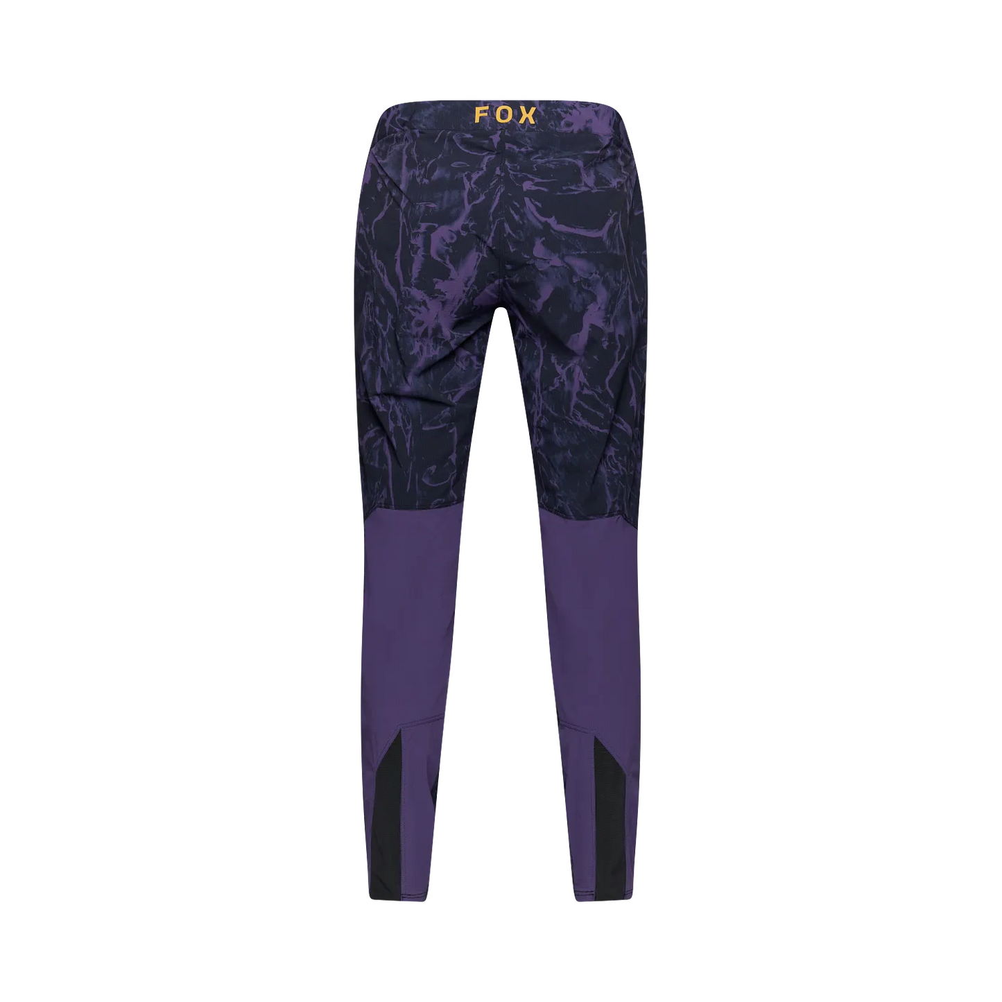 Spodnie FOX RANGER IMAGE PRINT Violet Plum