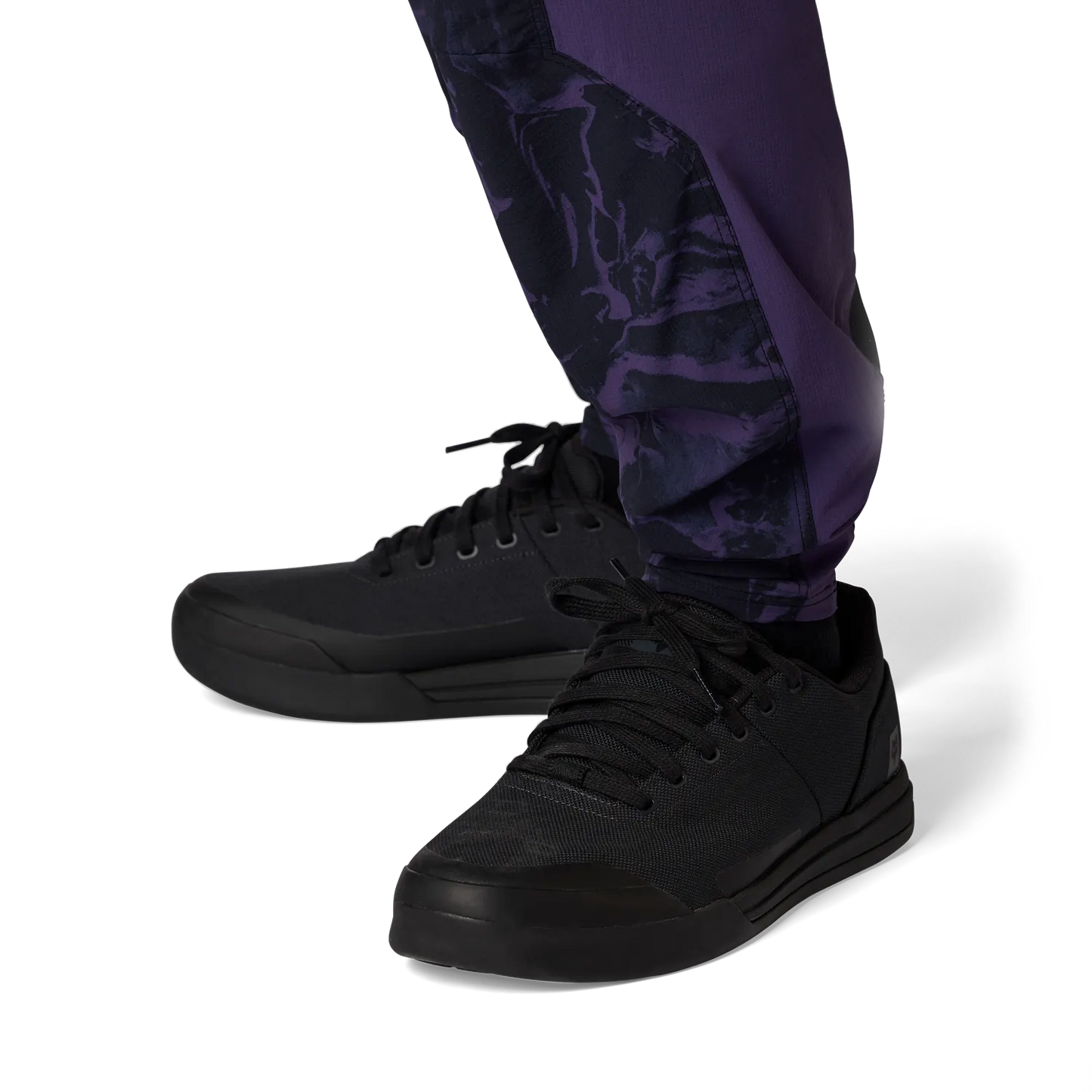 Spodnie FOX RANGER IMAGE PRINT Violet Plum