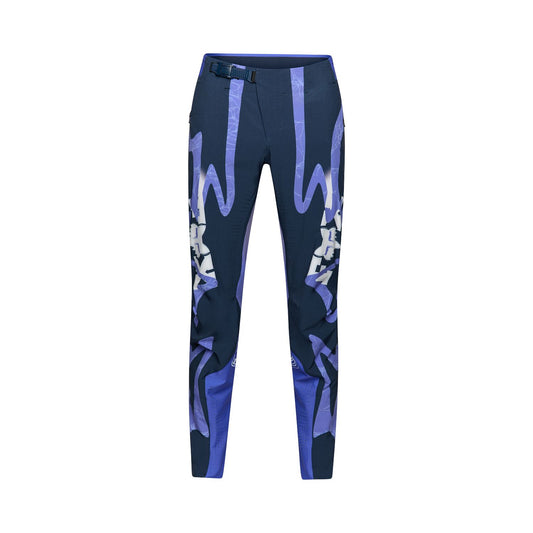 Spodnie FOX FLEXAIR DIFFUSE SE Violet Blueberry