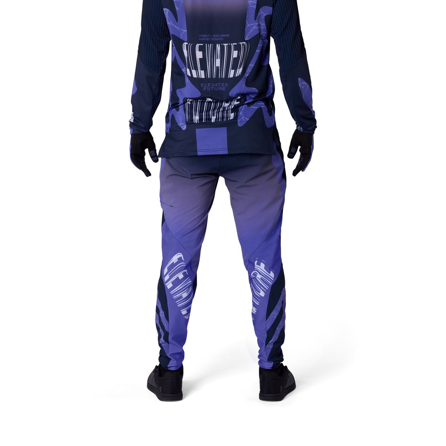 FOX FLEXAIR DIFFUSE SE Pants Violet Blueberry