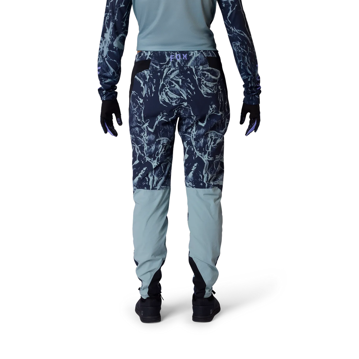 Damskie spodnie FOX RANGER Arctic Blue