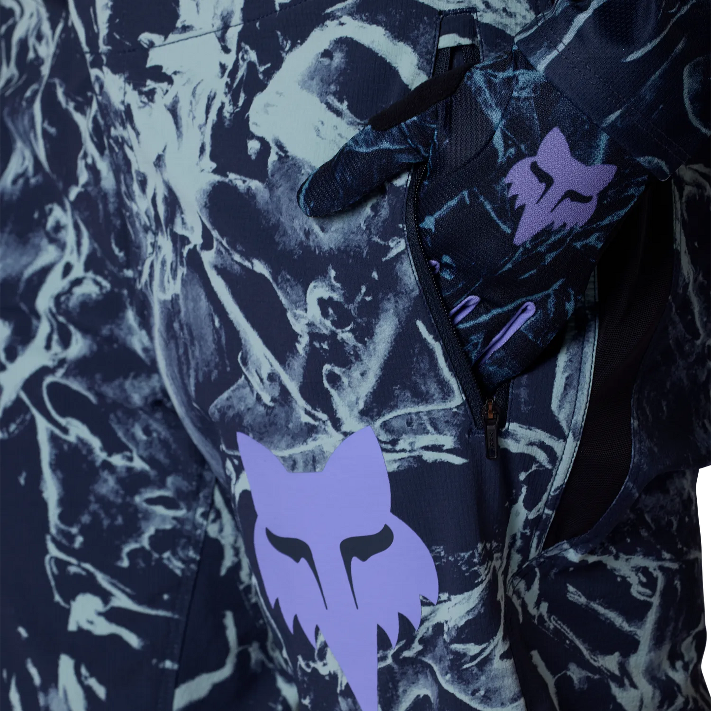 Damskie spodnie FOX RANGER Arctic Blue