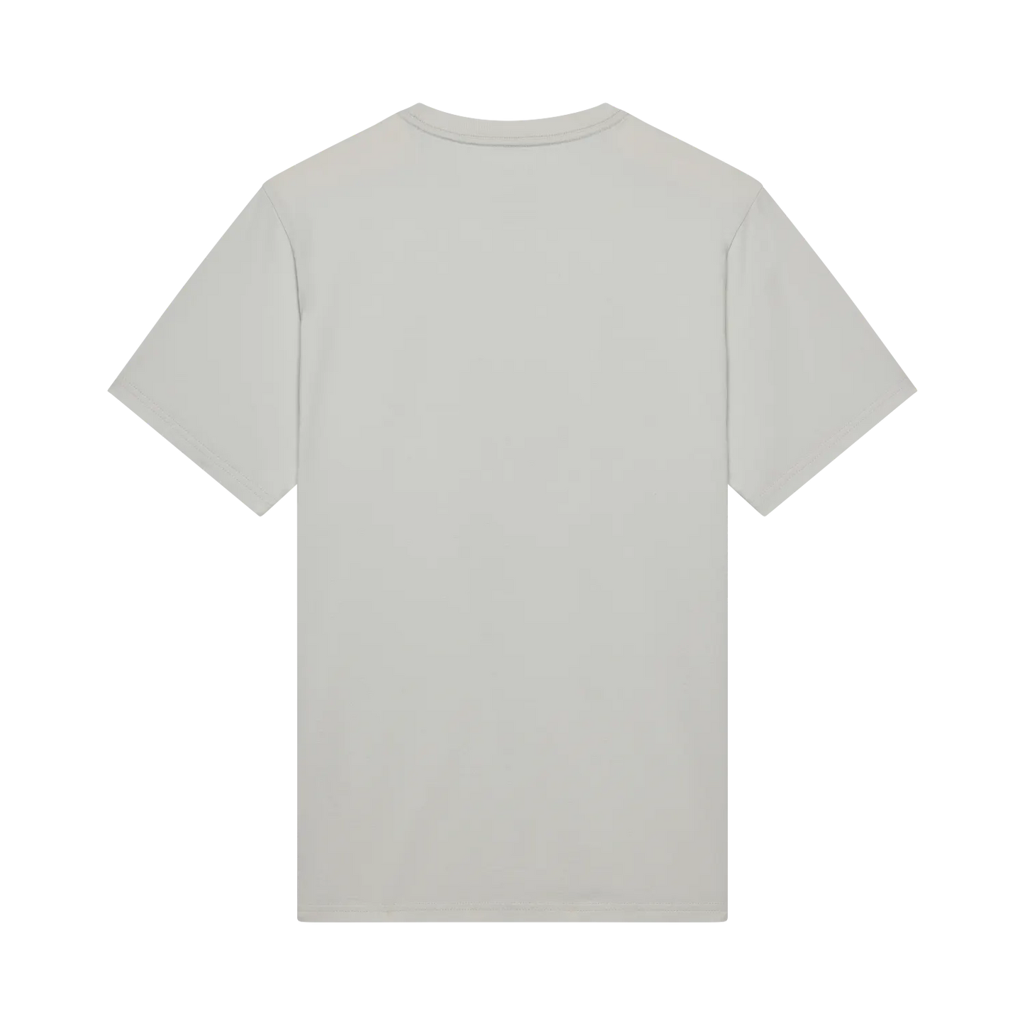 T-Shirt FOX BADGE 195 ORIGINAL Short Sleeve Light Grey