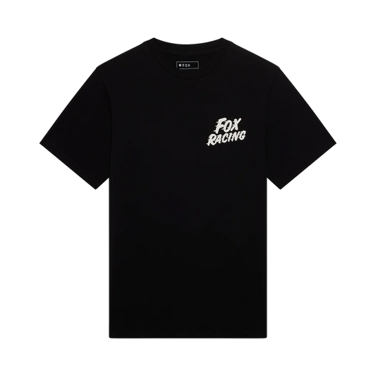 FOX SPEED 195 ORIGINAL T-Shirt Short Sleeve Black