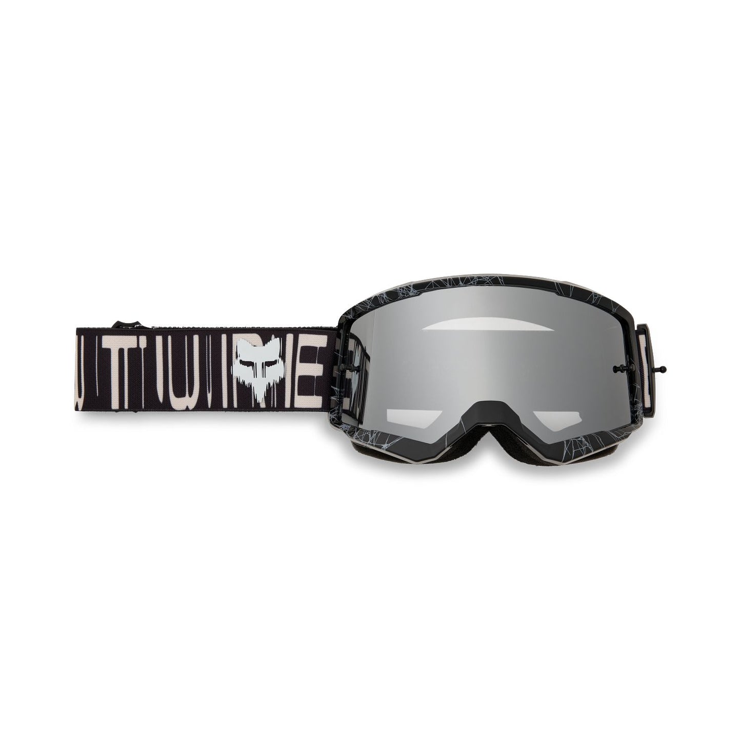 FOX MAIN DIFFUSE SE SPARK Mask Black