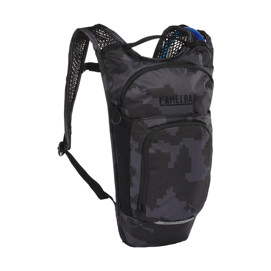 Plecak Hydracyjny CAMELBAK MINI MULE 5 L Junior Digi Camo Czarny