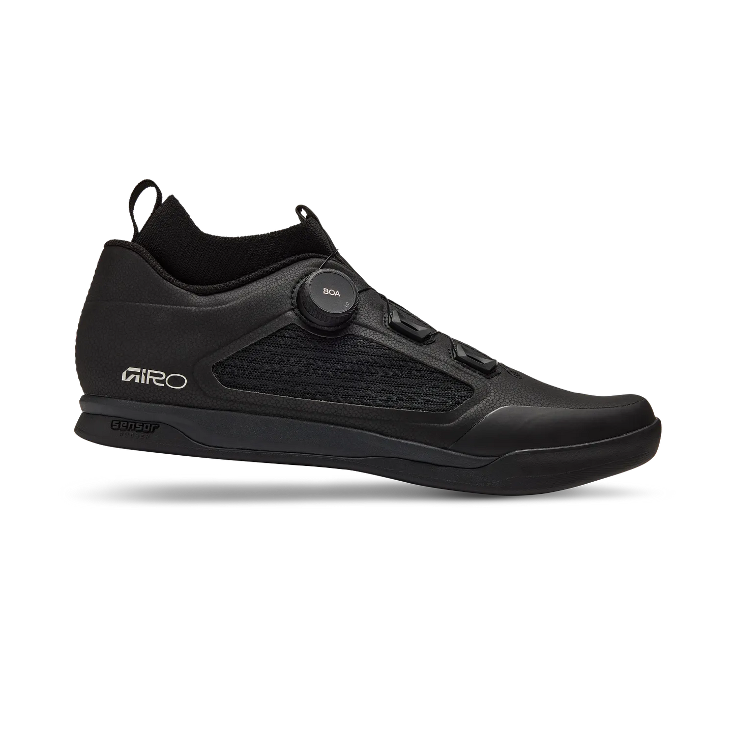 Buty MTB GIRO CHAMBER TR Czarne

