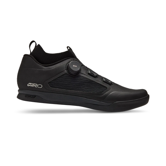 Buty MTB GIRO CHAMBER TR Czarne