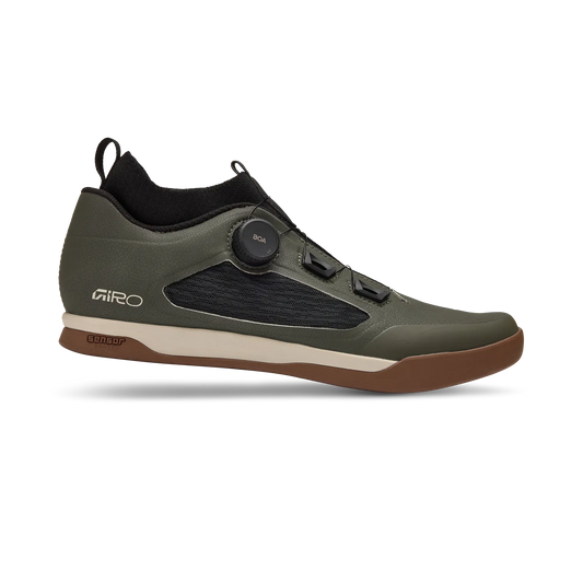 Buty MTB GIRO CHAMBER TR Khaki