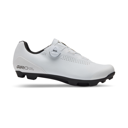GIRO CADET XC MTB Shoes White
