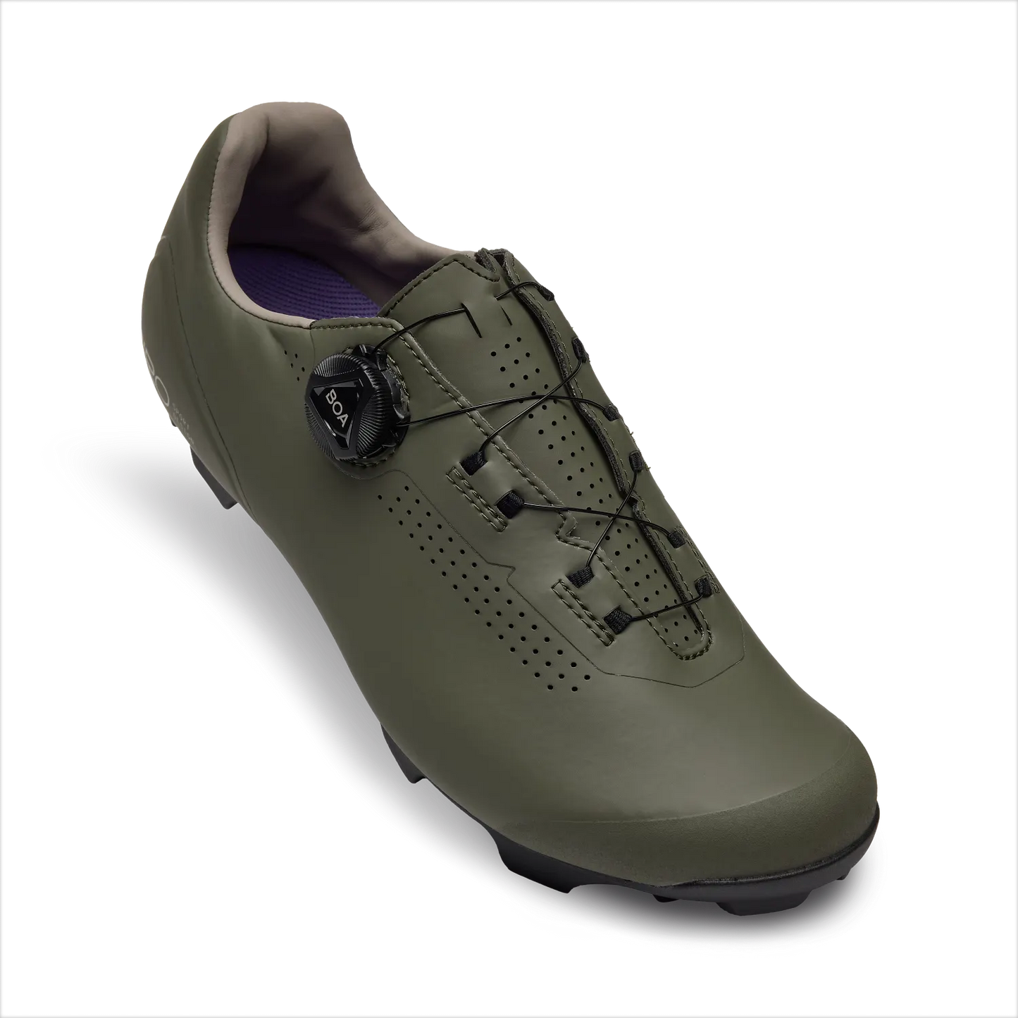 Buty XC/Gravel MTB GIRO CADET XC Dark Sage Green