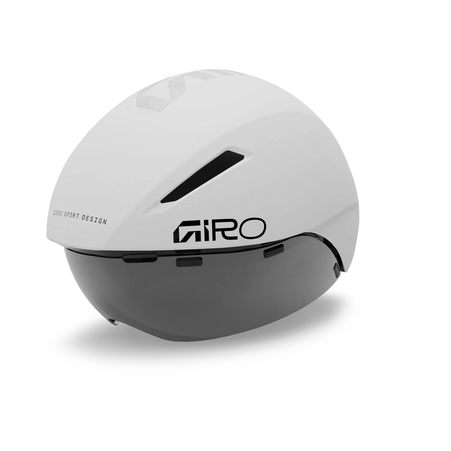 Kask szosowy GIRO AEROHEAD MIPS Matte White