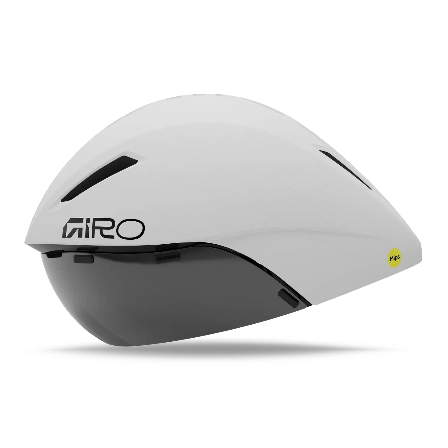 Kask szosowy GIRO AEROHEAD MIPS Matte White