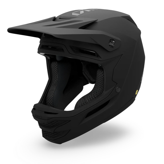 Kask MTB GIRO INSURGENT MIPS SPHERICAL Czarny Matowy