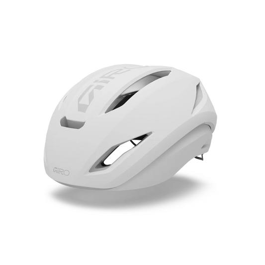 GIRO ECLIPSE PRO Matte White Road Helmet