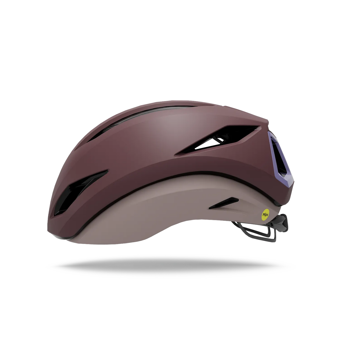 Kask Szosowy GIRO ECLIPSE PRO MIPS SPHERICAL Brązowy
