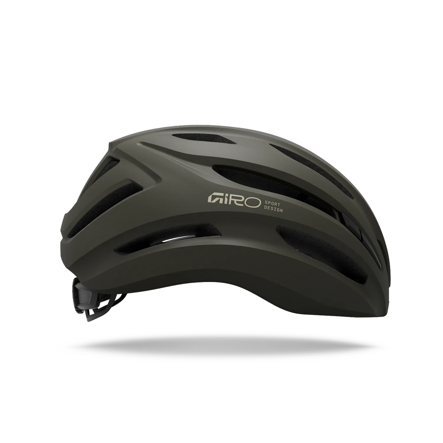 GIRO ISODE MIPS II Road Helmet Dark Sage Green