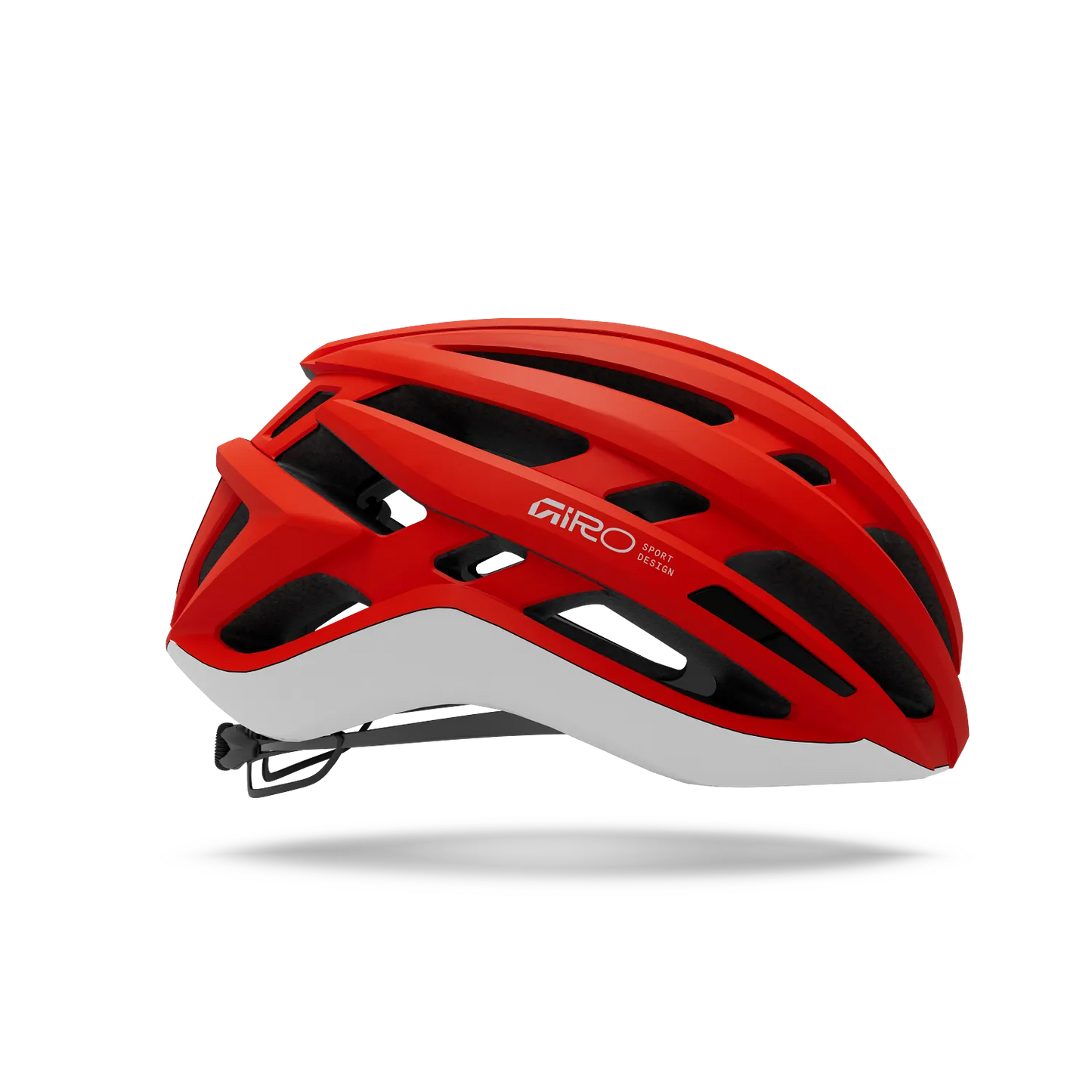 Kask szosowy GIRO AGILIS MIPS Flame Red
