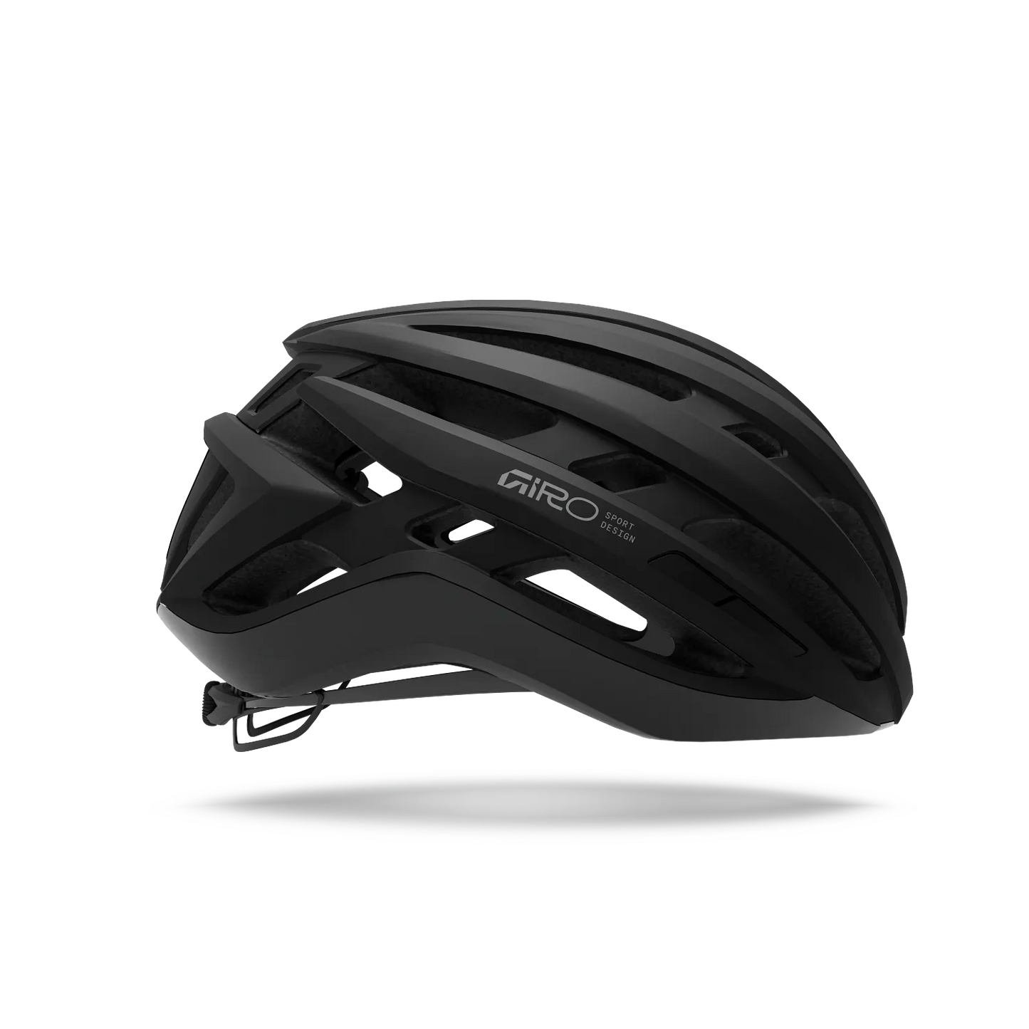 Kask szosowy GIRO AGILIS MIPS czarny matowy