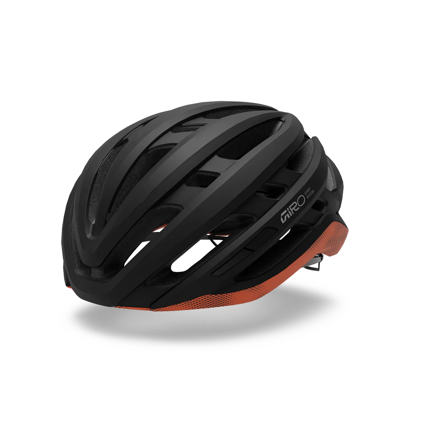 Kask szosowy GIRO AGILIS MIPS Motion Orange