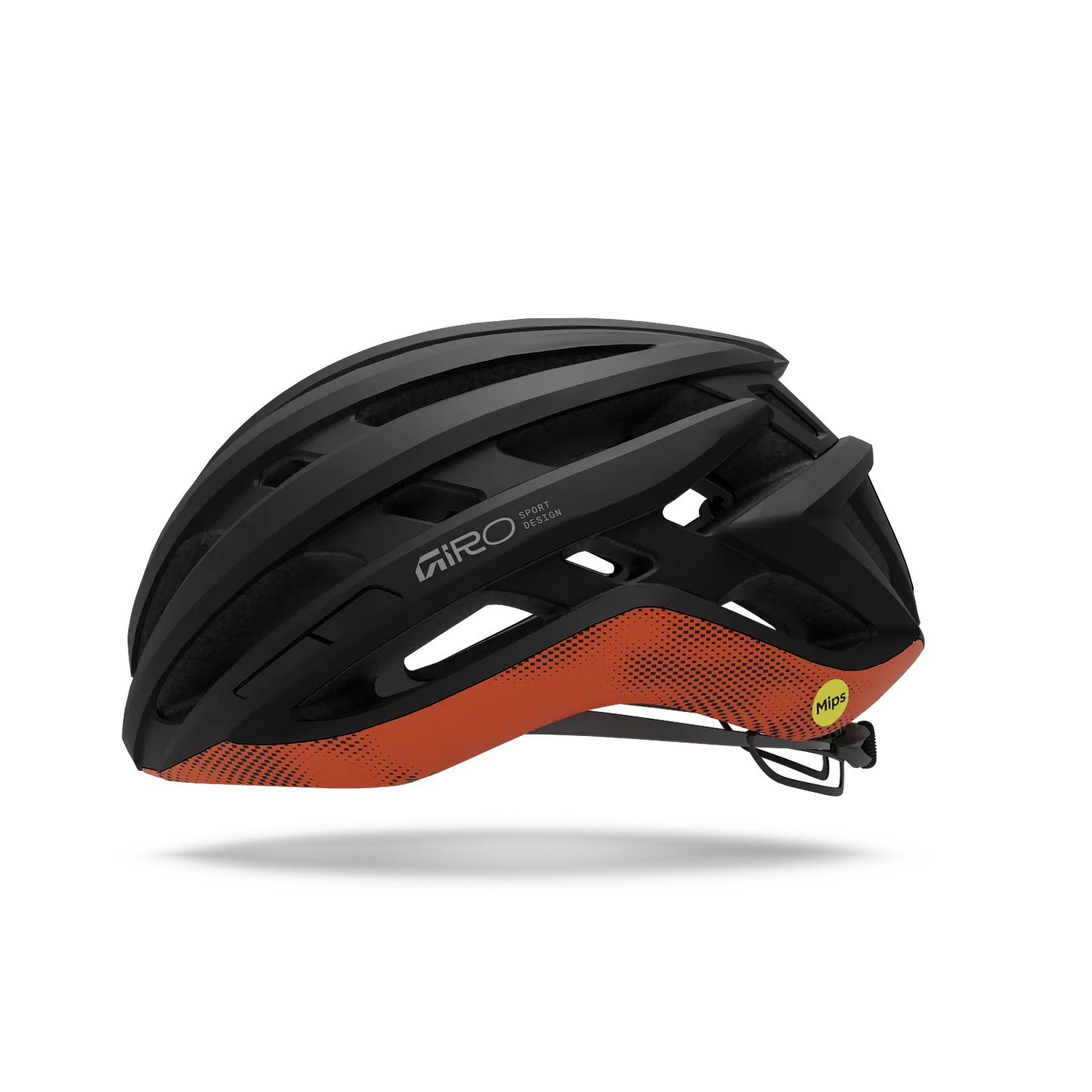 Kask szosowy GIRO AGILIS MIPS Motion Orange