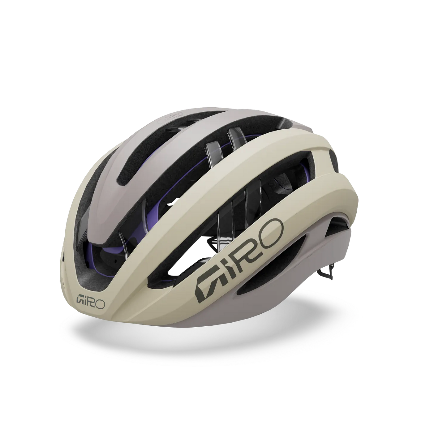 GIRO ARIES MIPS SPHERICAL Stone Road Helmet