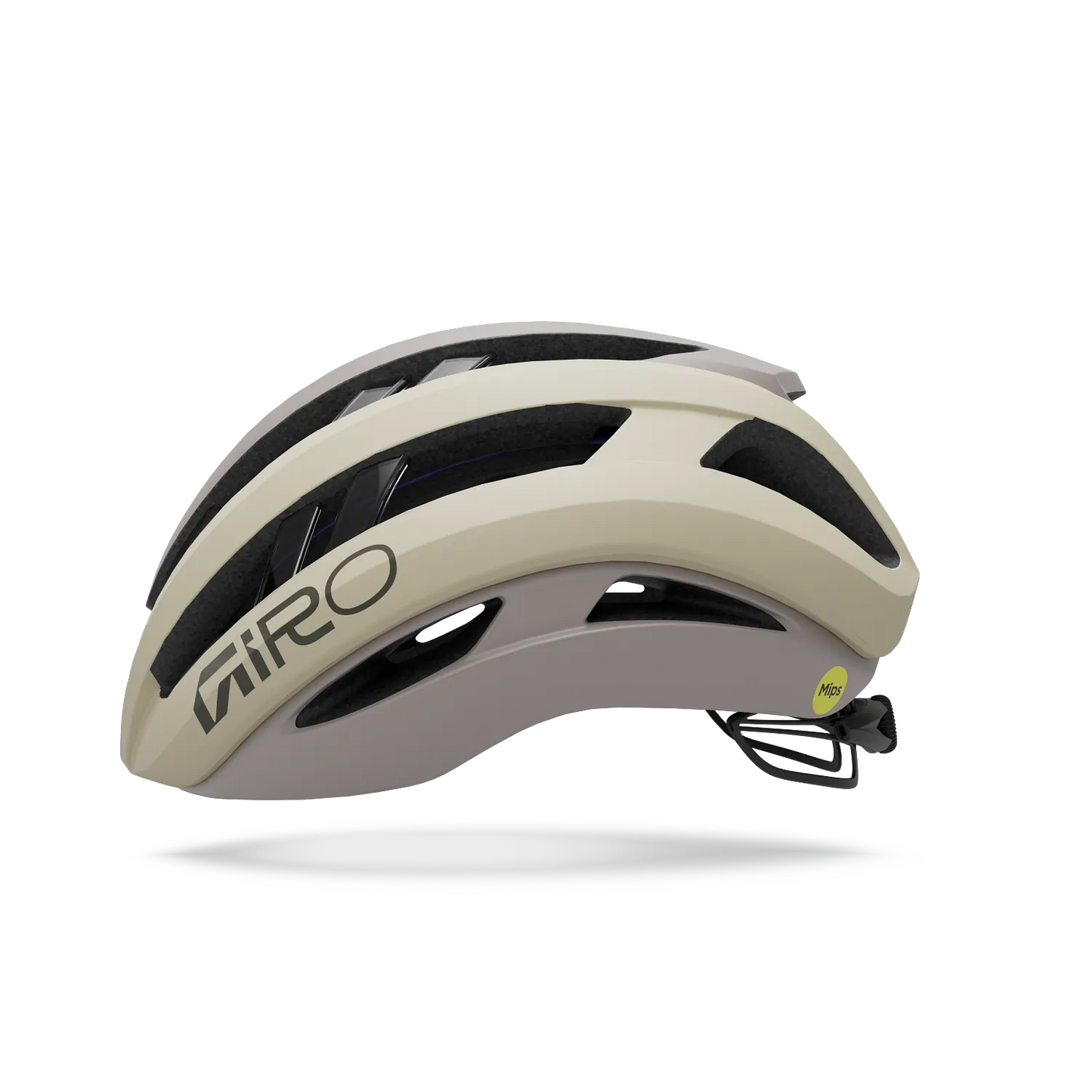 GIRO ARIES MIPS SPHERICAL Stone Road Helmet