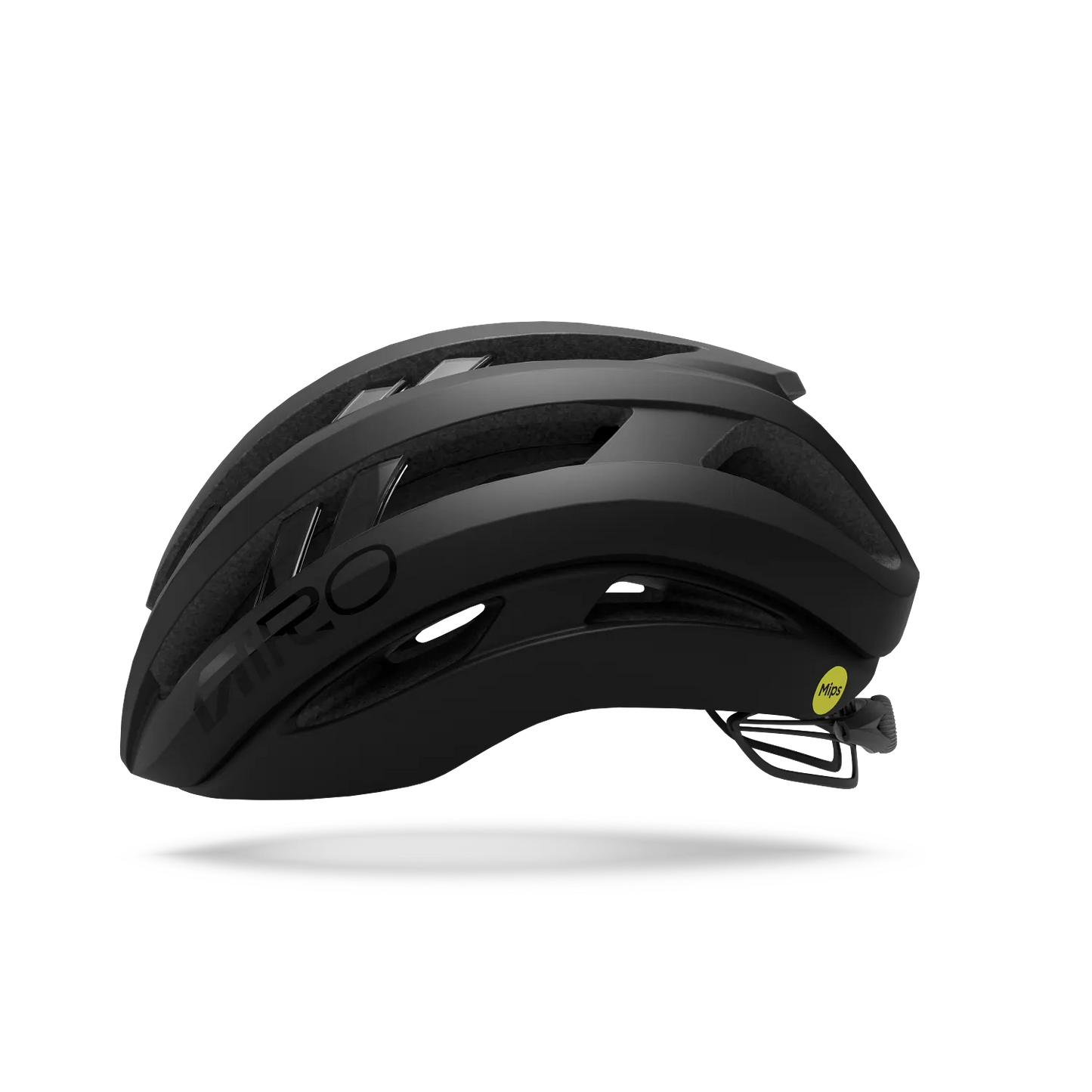 Kask szosowy GIRO ARIES SPHERICAL Matte Black