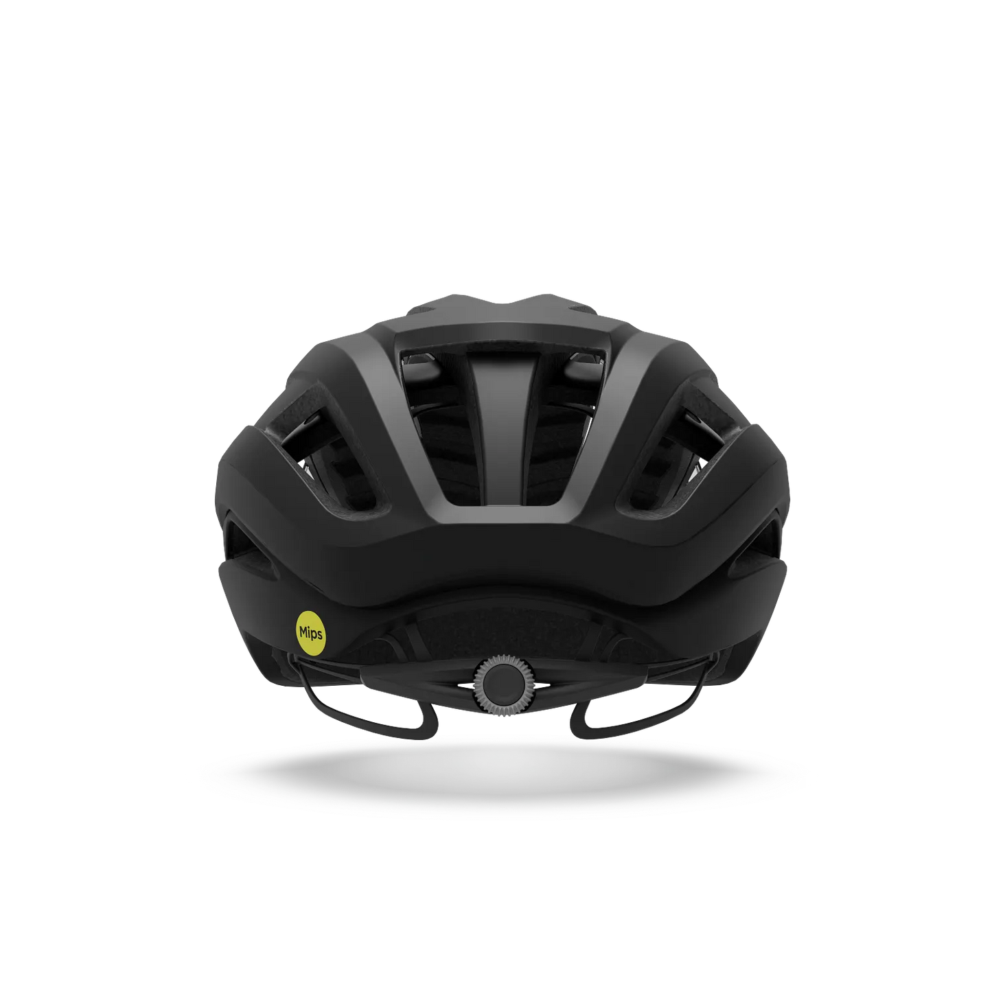 Kask szosowy GIRO ARIES SPHERICAL Matte Black