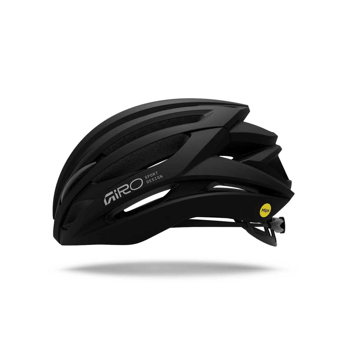 Kask szosowy GIRO SYNTAX MIPS czarny matowy