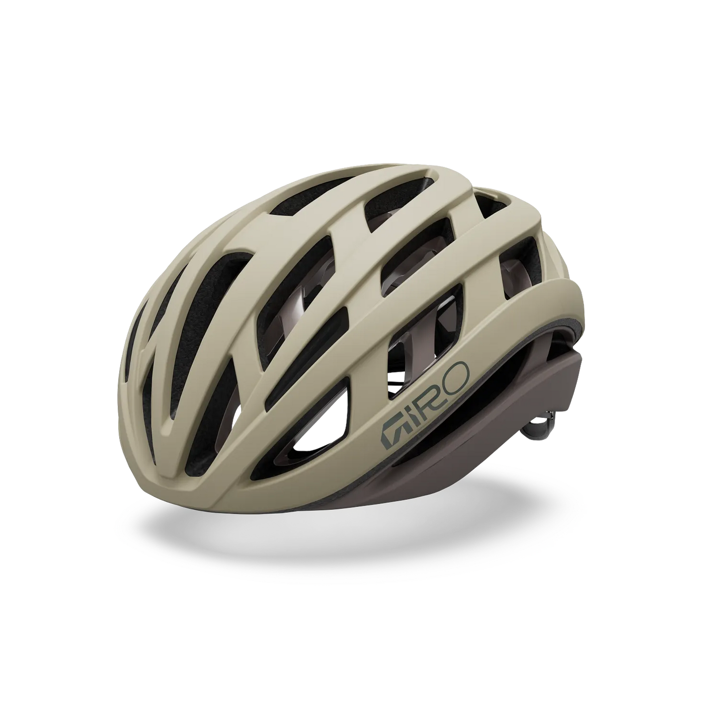 Casque Route GIRO HELIOS MIPS SPHERICAL Beige