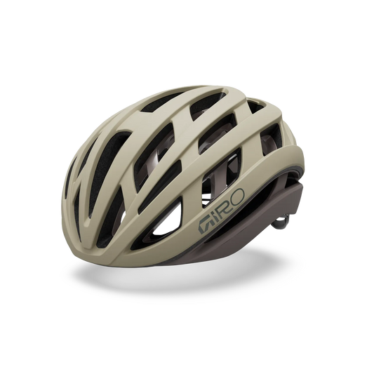 Kask Szosowy GIRO HELIOS MIPS SPHERICAL Beżowy