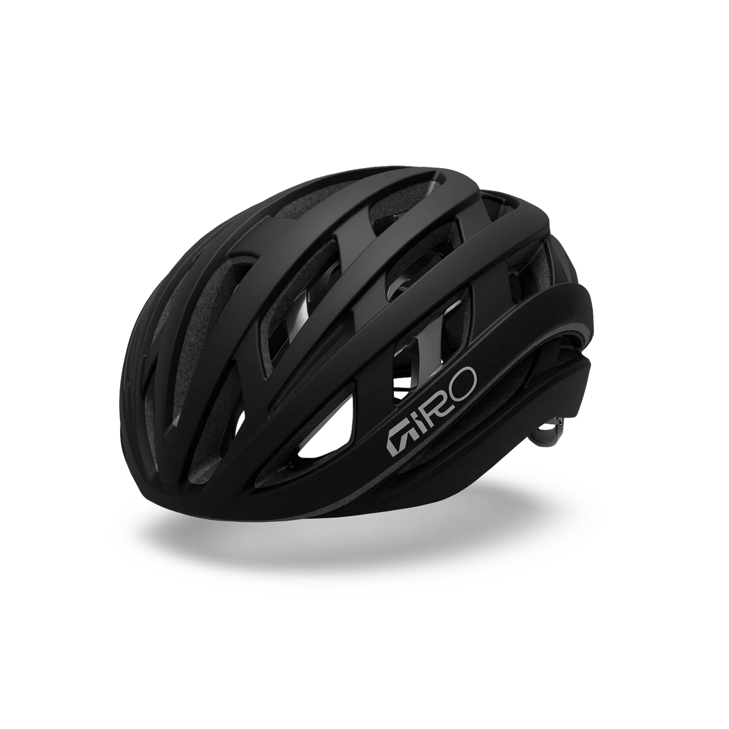 Kask szosowy GIRO HELIOS SPHERICAL Matte Black