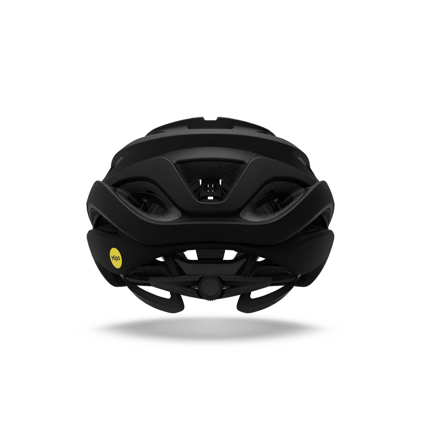 Kask szosowy GIRO HELIOS SPHERICAL Matte Black