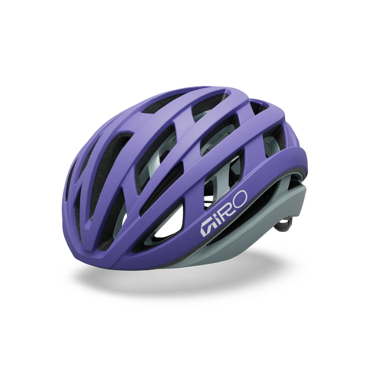 GIRO HELIOS MIPS SPHERICAL Road Helmet Purple