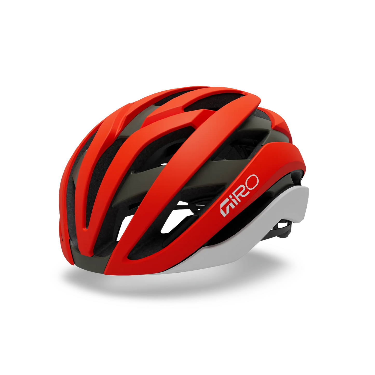 Kask szosowy GIRO CIELO MIPS Flame Red