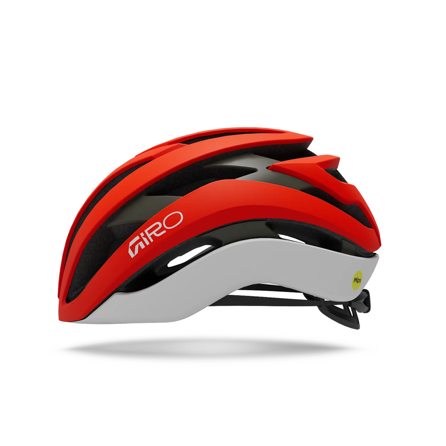 Kask szosowy GIRO CIELO MIPS Flame Red