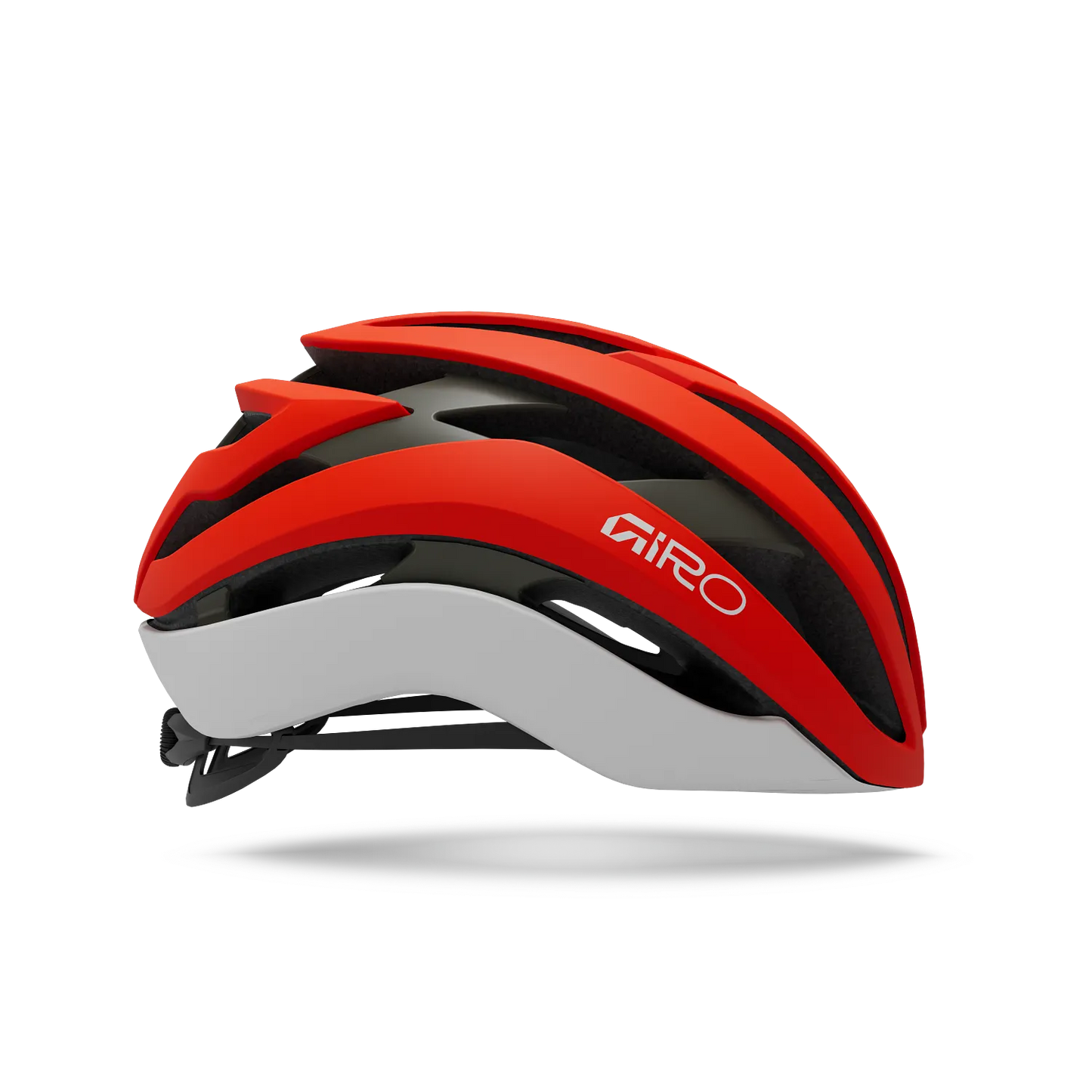 Kask szosowy GIRO CIELO MIPS Flame Red