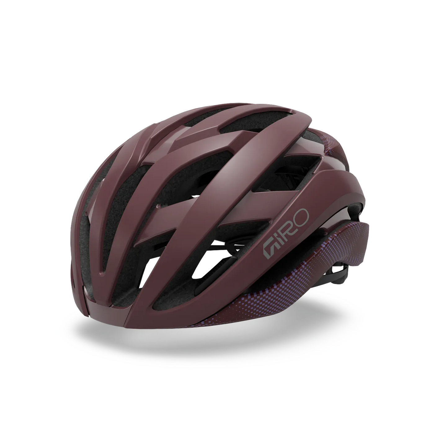 Kask szosowy GIRO CIELO MIPS Maroon Pulse