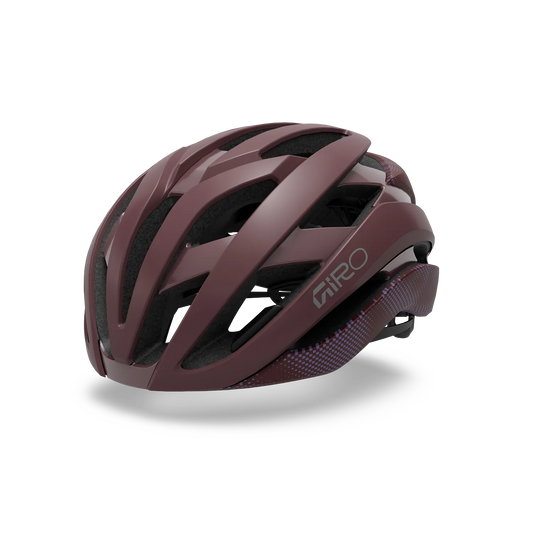 GIRO CIELO MIPS Maroon Pulse Road Helmet